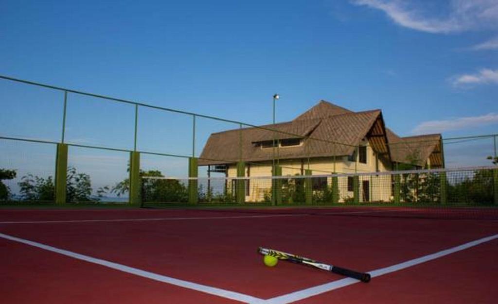 페무테란 Bali Il Mare 빌라 외부 사진