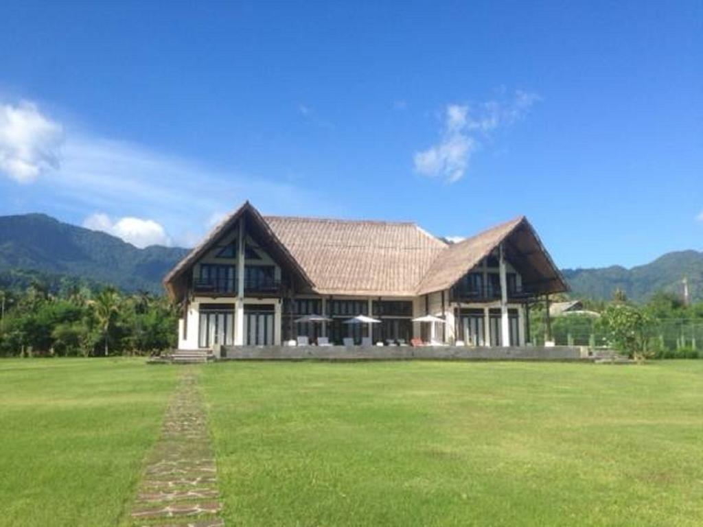 페무테란 Bali Il Mare 빌라 외부 사진