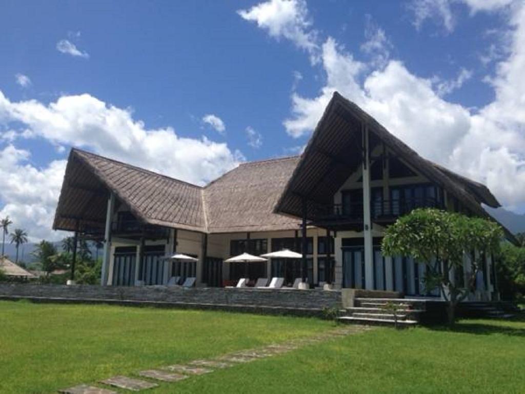 페무테란 Bali Il Mare 빌라 외부 사진